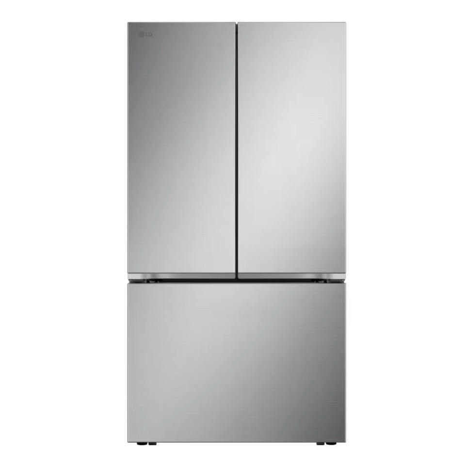 LG 32 cu. ft. Smart Standard-Depth MAX French Door Refrigerator (INV 1974)