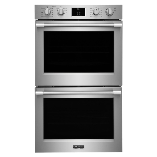 Frigidaire Professional 30" Double Wall Oven with No Preheat + Air Fry