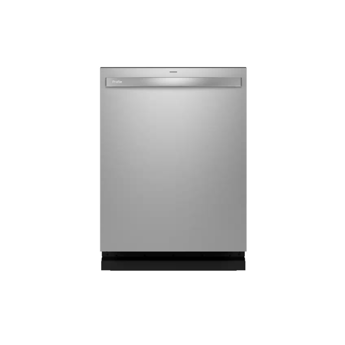GE Profile 24 in Smart Built-In Top Control Fingerprint Resistant Stainless Dishwasher w/ Microban Technology, 44 dBA