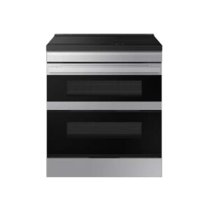 Samsung Bespoke Slide-in Induction Range
