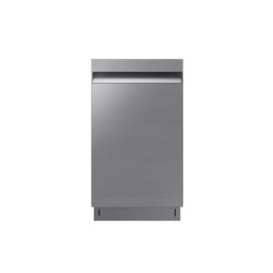 Samsung 18 in. Top Control Built-In Tall Tub Dishwasher in Fingerprint Resistant Stainless Steel with AutoRelease