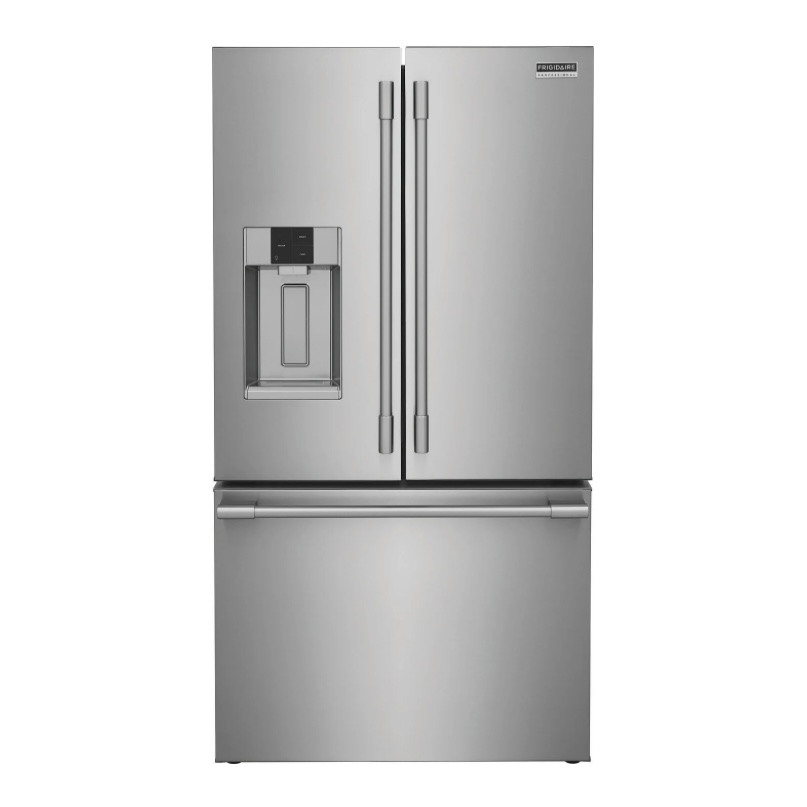 Frigidaire Professional 23 cu.ft Counter Depth French Door Refrigerator