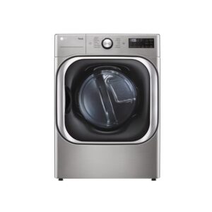 LG 9.0 cu. ft. Vented SMART Stackable Electric Dryer